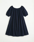 Vestido Campana Off-Shoulder COS