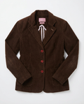 Blazer de Pana Marrón BENSIMON