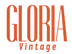 Gloria Vintage logo XL