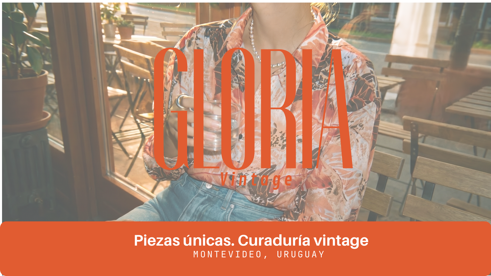 Gloria Vintage slide 1 banner principal