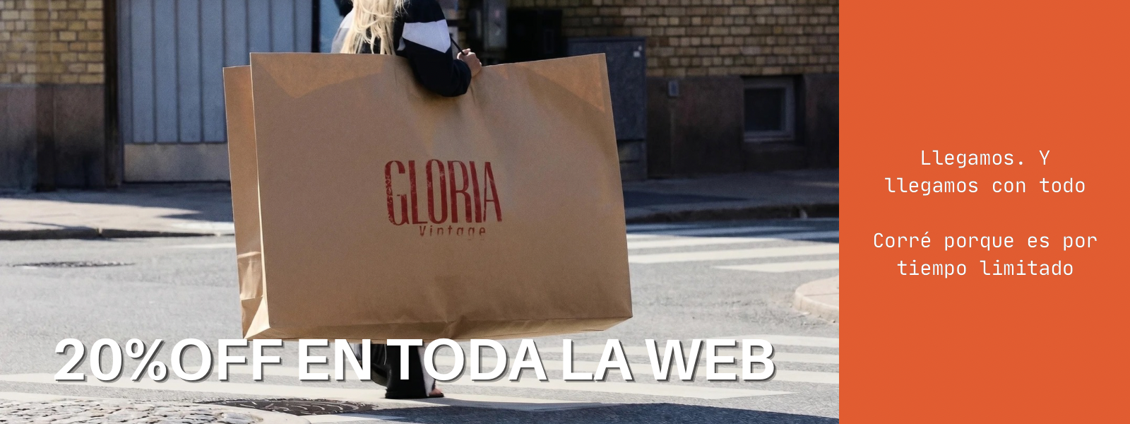Gloria Vintage slide 3
